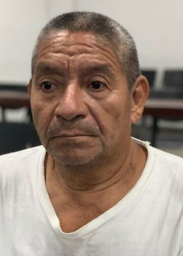 Condenan a 45 años de cárcel a vigilante por homicidio de un adulto mayor