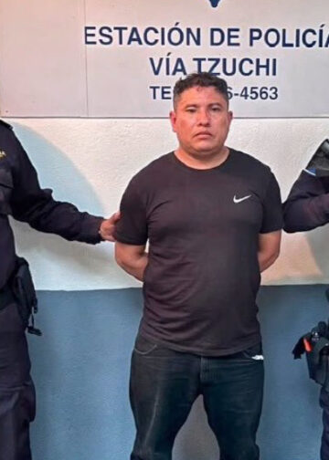 Hombre es detenido tras agredir con un taladro y amenazar de muerte a su compañera de vida