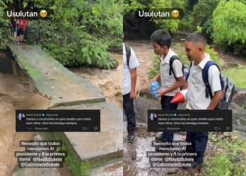 Presidente Nayib Bukele responde a petición de estudiantes de Usulután y anuncia la construcción de un paso seguro
