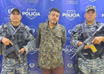 Detienen a integrante de la MS vinculado a un asalto ocurrido en Colón