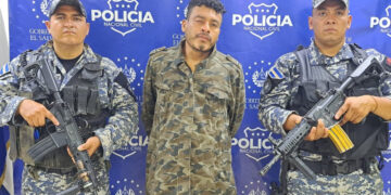 Detienen a integrante de la MS vinculado a un asalto ocurrido en Colón