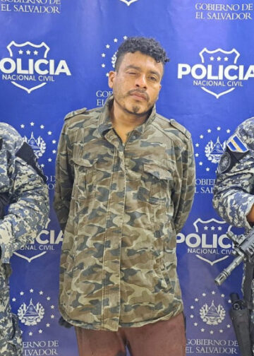 Detienen a integrante de la MS vinculado a un asalto ocurrido en Colón