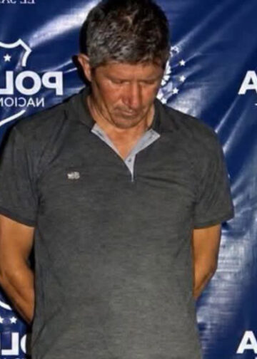 Hombre llegó ebrio a la casa de su expareja y terminó detenido por desobedecer medidas de protección