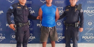 Capturan a nicaragüense señalado de hurtar objetos de una vivienda en San Miguel