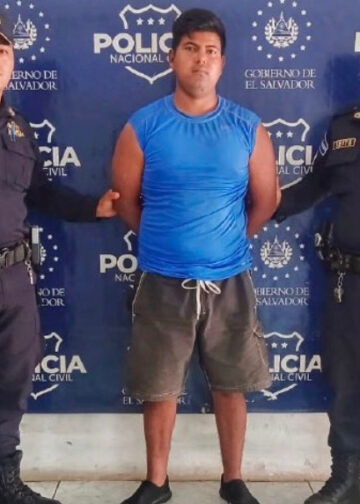 Capturan a nicaragüense señalado de hurtar objetos de una vivienda en San Miguel