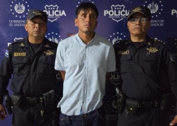 Capturan a alias “Chapo” o “Tucán” por una orden judicial por homicidio agravado