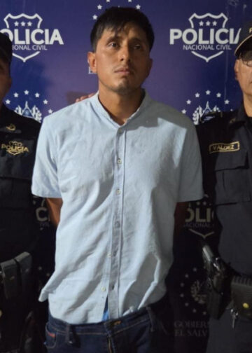 Capturan a alias “Chapo” o “Tucán” por una orden judicial por homicidio agravado