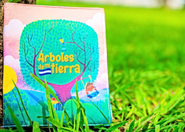 El parque Cuscatlán tendrá la primera biblioteca al aire libre del país