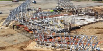 Avanza la construcción del aeropuerto del Pacífico en La Unión 
