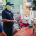 Inspeccionan que establecimientos corrijan hallazgos identificados durante inspecciones