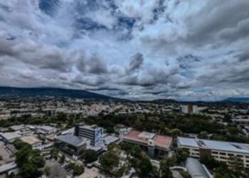 Lluvias y tormentas para el resto de la tarde y noche de este martes 