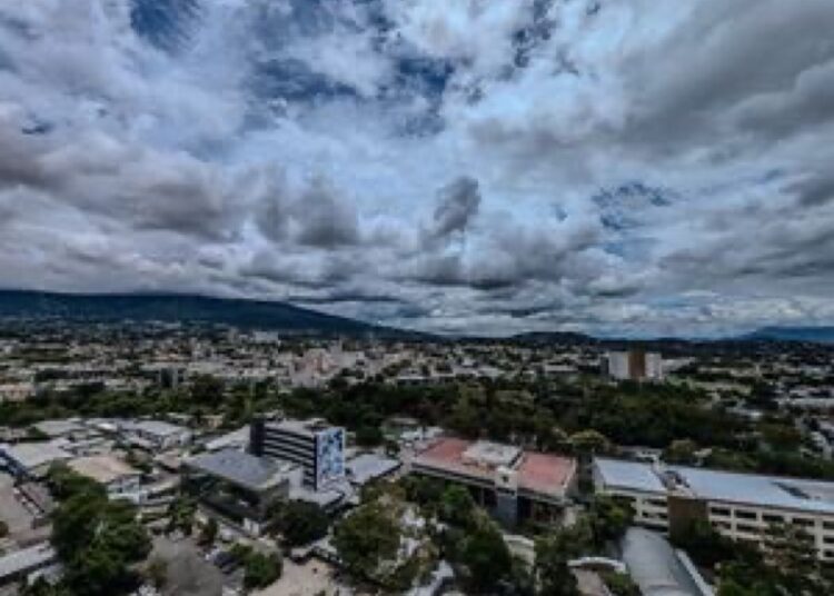 Lluvias y tormentas para el resto de la tarde y noche de este martes