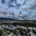 Lluvias y tormentas para el resto de la tarde y noche de este martes 