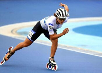 Patinadora Ivonne Nóchez: “Fue un momento inolvidable, lleno de emoción y felicidad”
