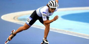 Patinadora Ivonne Nóchez: “Fue un momento inolvidable, lleno de emoción y felicidad”
