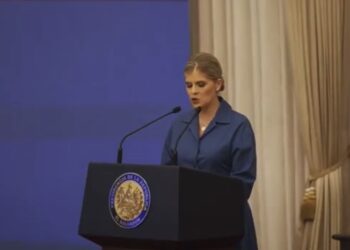 “CECOT representa un monumento a la justicia para las víctimas que han sufrido a causa de la violencia criminal”, Presidente de Costa Rica 