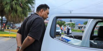 Autoridades detienen al responsable de ocasionar el accidente en bulevar Los Próceres 