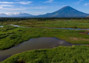El Salvador experimenta Vientos Nortes 