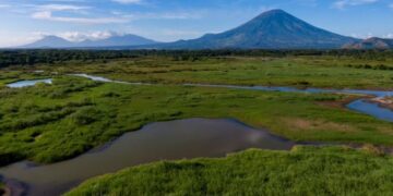 El Salvador experimenta Vientos Nortes 