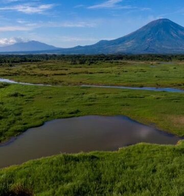 El Salvador experimenta Vientos Nortes