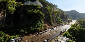 Finalizan antes de los previsto los trabajos en Los Chorros y habilitarán el paso vehicular 