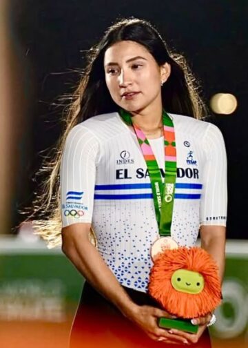 vonne Nóchez suma tres medallas y un récord mundial en Asunción 2026