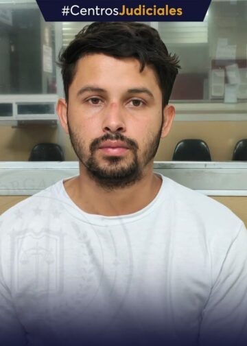 Detención provisional a sujeto por conducción peligrosa