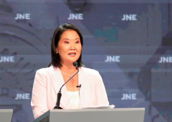 Keiko Fujimori visitará El Salvador del 28 al 31 de octubre