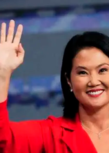 Keiko Fujimori visitará El Salvador del 28 al 31 de octubre