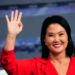 Keiko Fujimori visitará El Salvador del 28 al 31 de octubre
