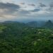 Onda tropical favorecerá lluvias en El Salvador durante toda la semana