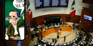 México aprueba reforma a la “Ley Antimemes”