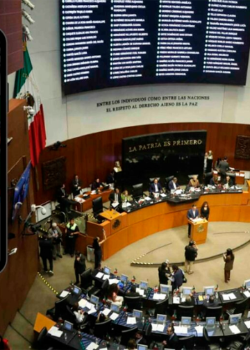 México aprueba reforma a la “Ley Antimemes”