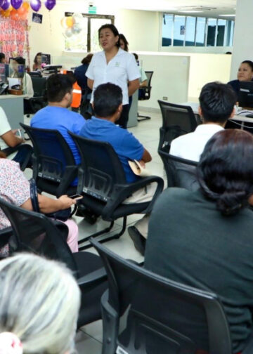 Ministerio de Trabajo mantiene las oportunidades de empleo disponibles durante toda la semana