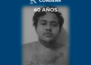 Condenas de hasta 45 años de prisión para pandilleros de la MS que operaban en San Miguel