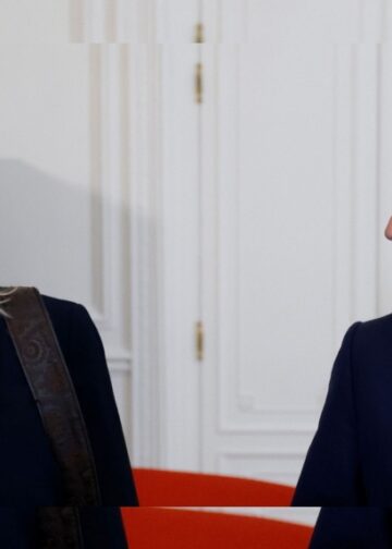 Macron pide atender las demandas sociales y Le Pen acusa al Gobierno de perder el control de Francia