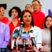 Madaí Santos compara con perros a sus críticos