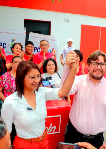 Madaí Santos asegura que Doctor SV no es para todos los salvadoreños