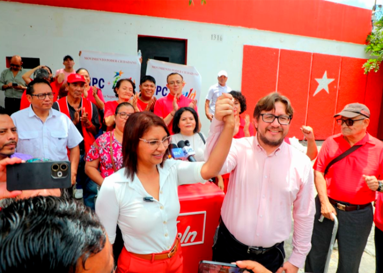 Madaí Santos asegura que Doctor SV no es para todos los salvadoreños