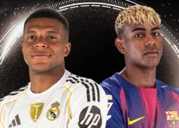 El Salvador vivirá la emoción de El Clásico en pantalla gigante y gratis