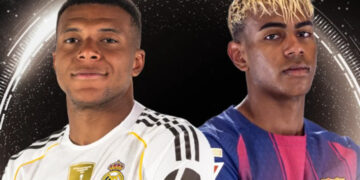 El Salvador vivirá la emoción de El Clásico en pantalla gigante y gratis