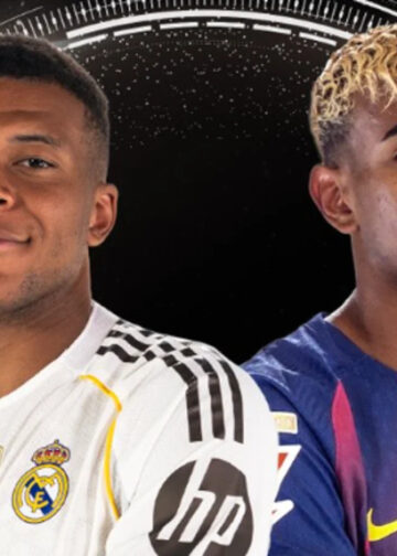 El Salvador vivirá la emoción de El Clásico en pantalla gigante y gratis