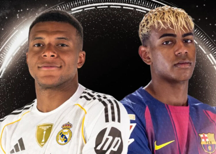 El Salvador vivirá la emoción de El Clásico en pantalla gigante y gratis