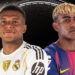 El Salvador vivirá la emoción de El Clásico en pantalla gigante y gratis