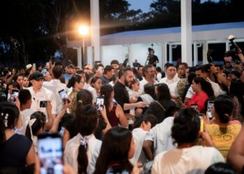 Presidente Nayib Bukele encabeza ranking de aprobación de MITOFSKY con 90 %