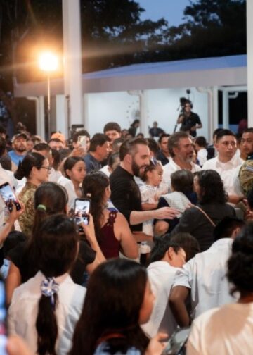 Presidente Nayib Bukele encabeza ranking de aprobación de MITOFSKY con 90 %