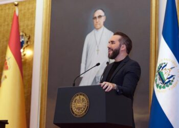 El Presidente Bukele lanza critica a organismos internacionales por su postura sobre temas de seguridad en El Salvador