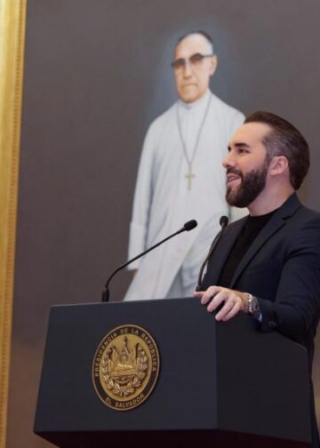 El Presidente Bukele lanza critica a organismos internacionales por su postura sobre temas de seguridad en El Salvador