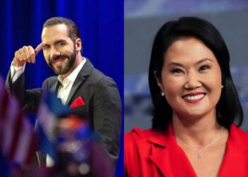 Keiko Fujimori visitará El Salvador para reunirse con el Presidente Nayib Bukele y abordar temas de seguridad