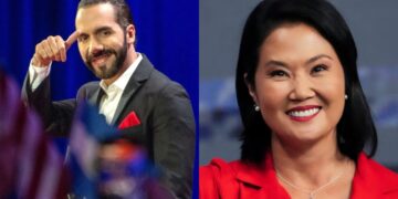 Keiko Fujimori visitará El Salvador para reunirse con el Presidente Nayib Bukele y abordar temas de seguridad
